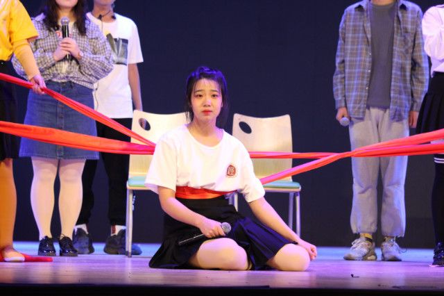 青春演绎，快乐成长—记第二届校园心理剧比赛圆满举行
