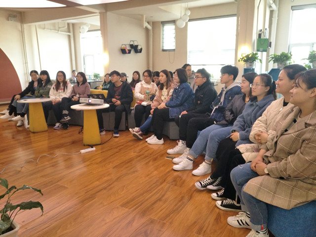 经济与管理学院开展预防肺结核知识培训活动