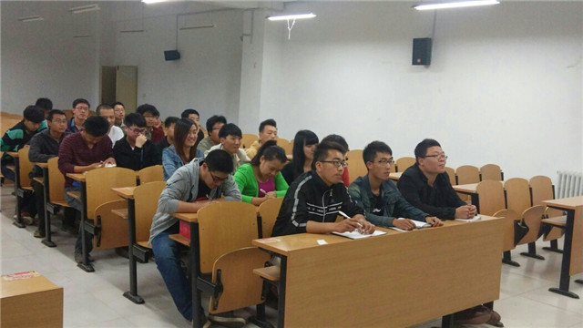 不以规矩 不成方圆——机电系学生会召开规章制度修订会议