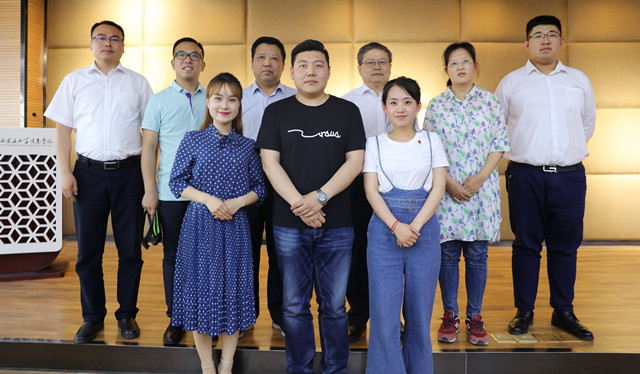 “奋斗者的足迹”校友事迹报告会(一)
