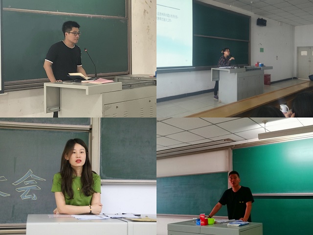 智能工程学院开展四六级诚信考试动员大会