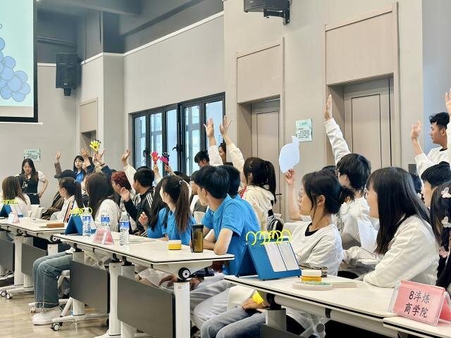 【心理健康】做自己心理健康的第一责任人--第九届“信院杯”大学生心理知识竞赛圆满落幕