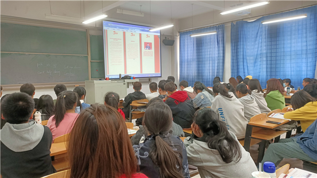 大数据学院、信息工程学院开展4.15全民国家安全教育日主题活动
