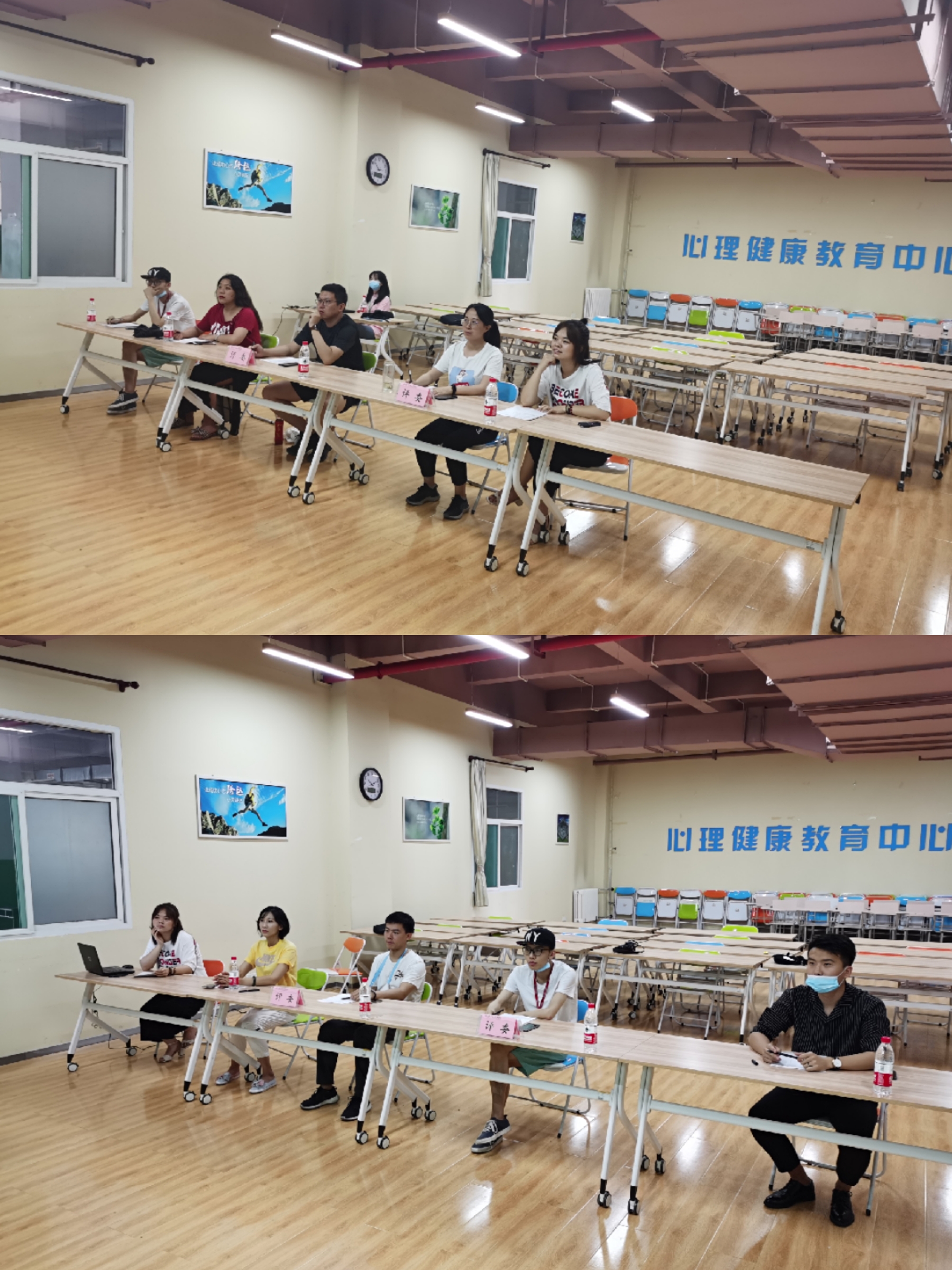 第二届“感受爱，传递爱”手语操比赛圆满落幕