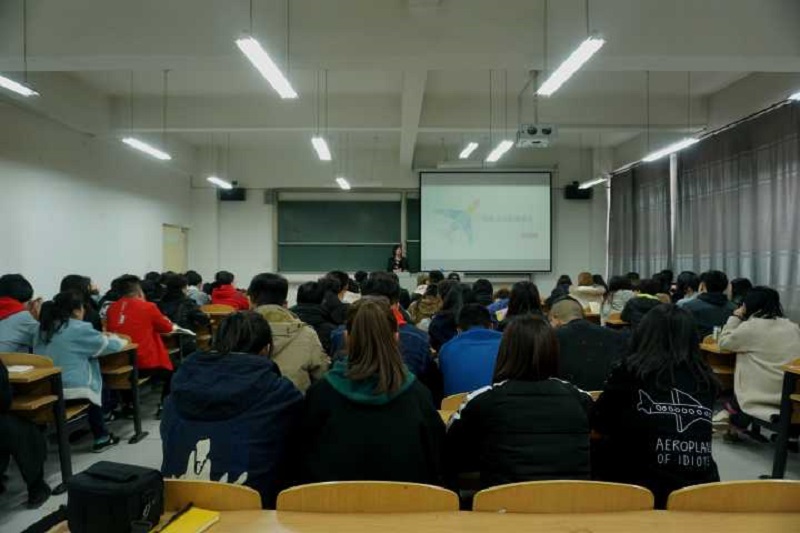 环境科学与食品工程系期初班委见面会