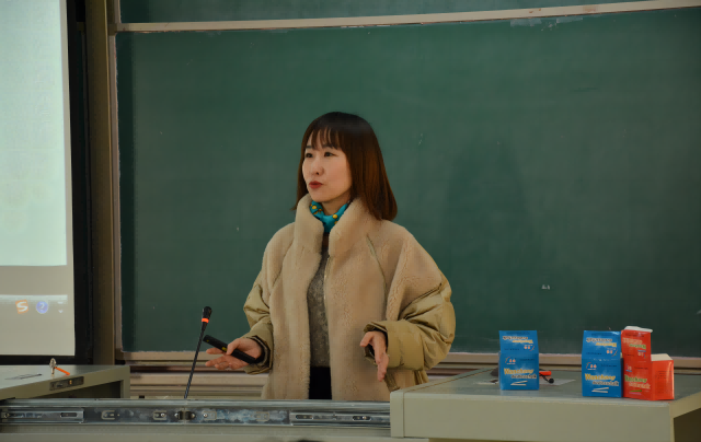 【辅导员风采】李风娇:用工匠精神,做一名有幸福感的学工人