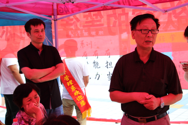 家校集结助力新生 四年征程扬帆起航——暨经管系2014级新生家长会顺利举行