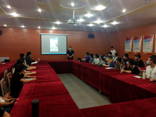 诚信伴我行-艺术传媒学院开展高校学生资助诚信和金融知识教育主题系列活动