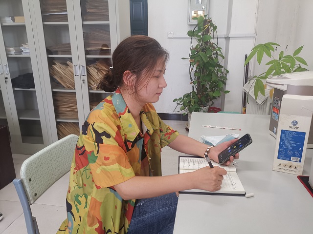 第八届“525”大学生心理健康教育月系列活动之“疫路心防”线上集中讨论