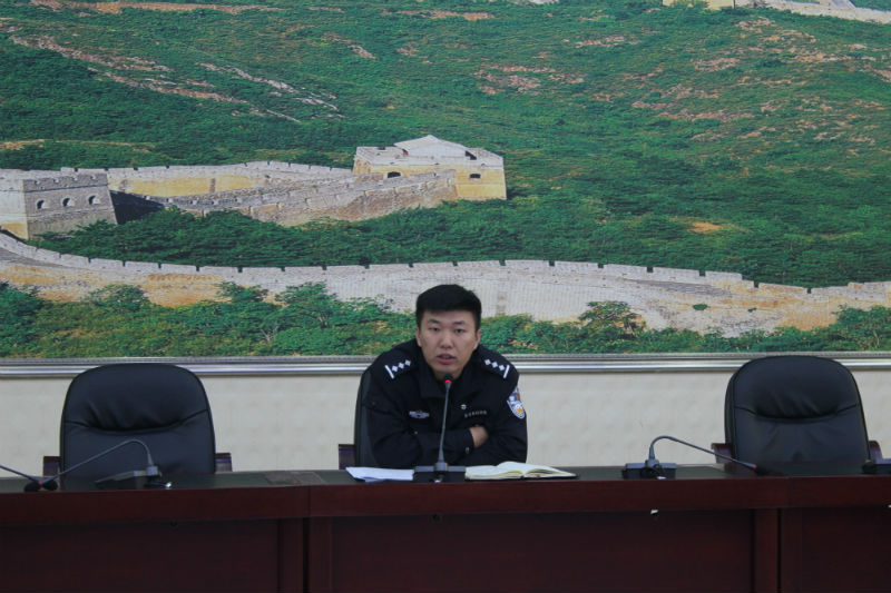 安全无小事，警钟要长鸣——辅导员安全教育座谈会