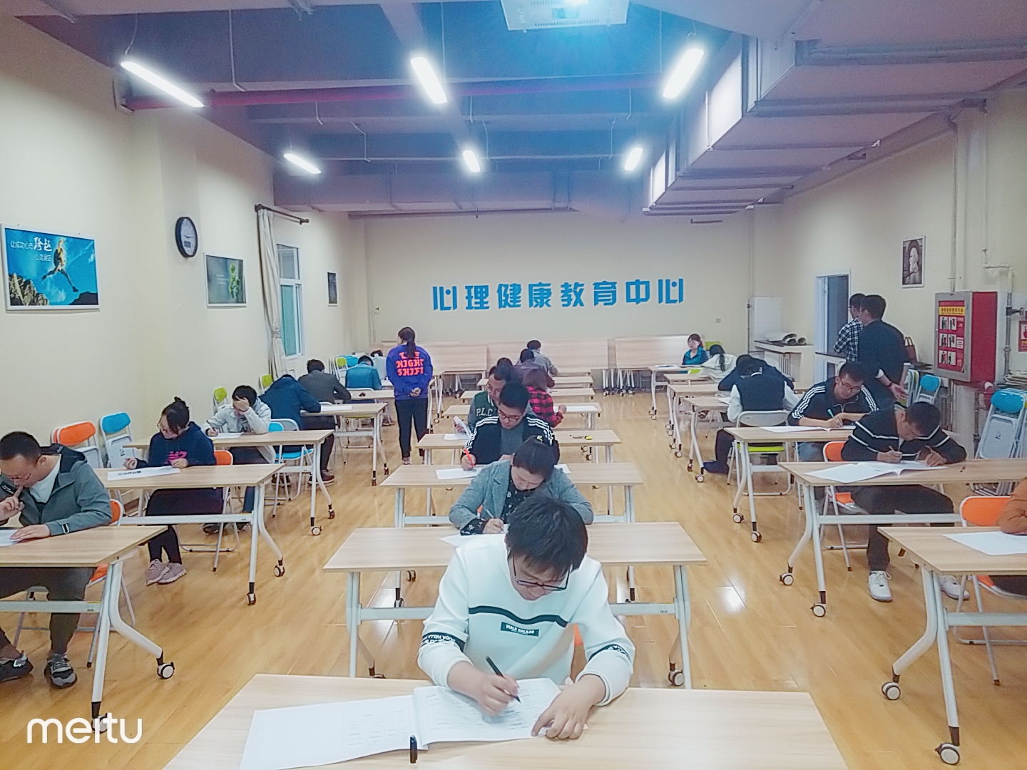第四届辅导员职业技能大赛(班情熟知)成功举行