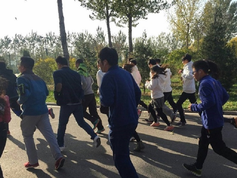 让爱无碍 残健共融——环科系举办“世界残疾人日”系列活动
