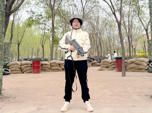 【辅导员风采】刘亚萍:坚定信念 砥砺前行