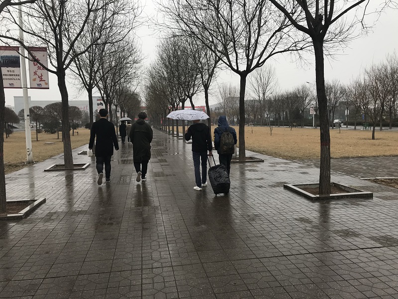 环境科学与食品工程系全面开展新学期学生工作