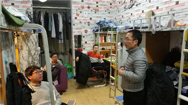 假期安全，你我同行——远景学院多管齐下保障寒假离校安全
