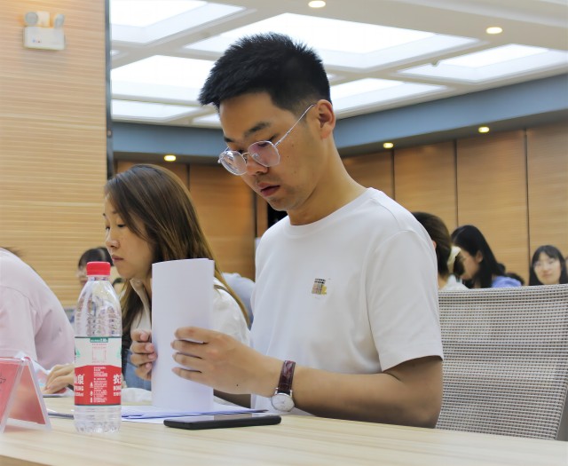 【辅导员风采】刘晓雄:做真心关爱、真情温暖、真诚感动的辅导员