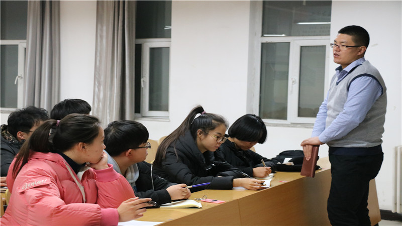 外语系消防安全教育主题班会
