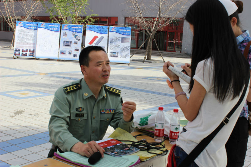 咱当兵的人——征兵启动仪式后续采访