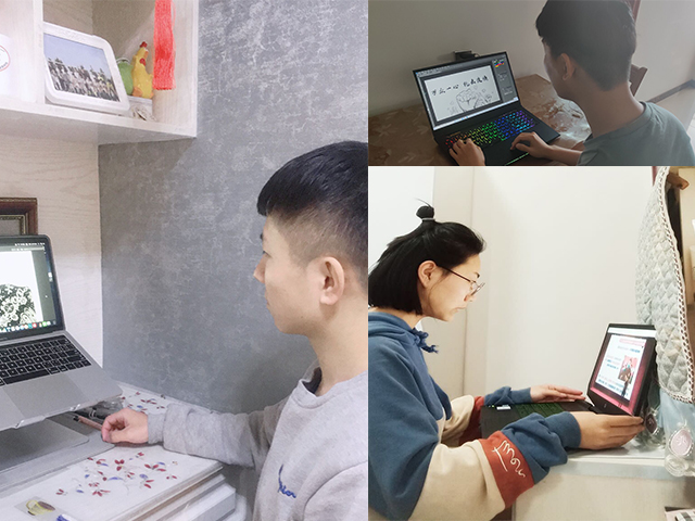 疫情中的责任与担当——艺术传媒学院2018级视产动“防控疫情,青年先行”主题团日活动