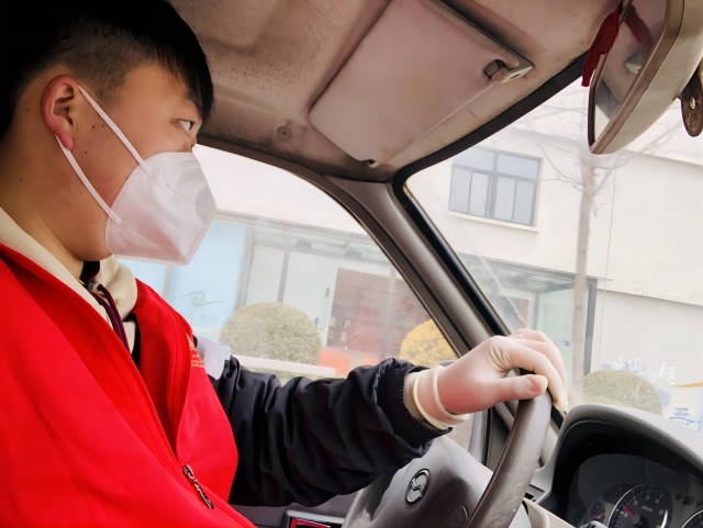 【辅导员风采】李奥兵:做好新时代的“筑梦人”