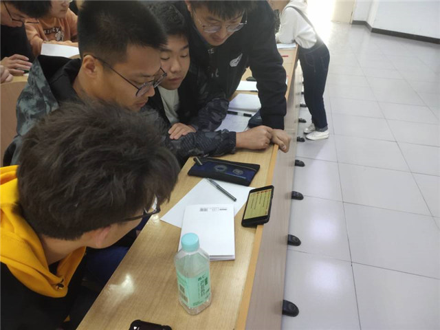 智能工程学院开展“4.15”全民国家安全教育日 宣传教育活动