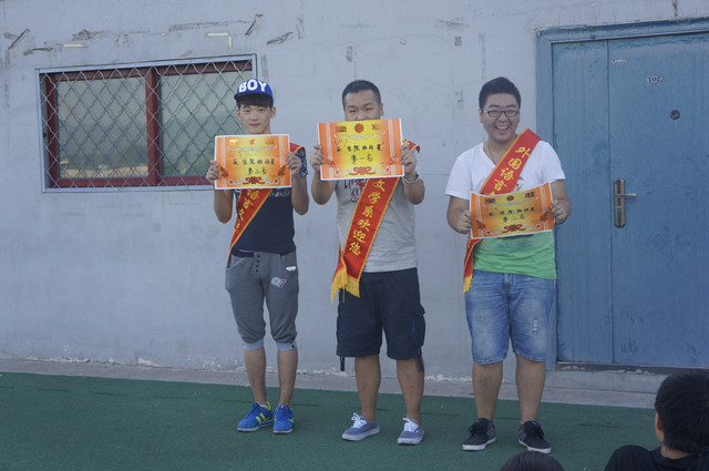 爱你就去熟悉你——记外语系“信院之行·校园挑战赛”