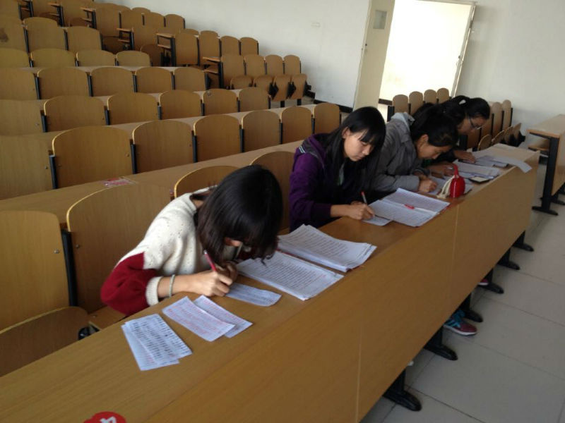 心灵与和谐共舞 青春与梦想齐飞——工管系大学生心理健康教育系列报道(三)