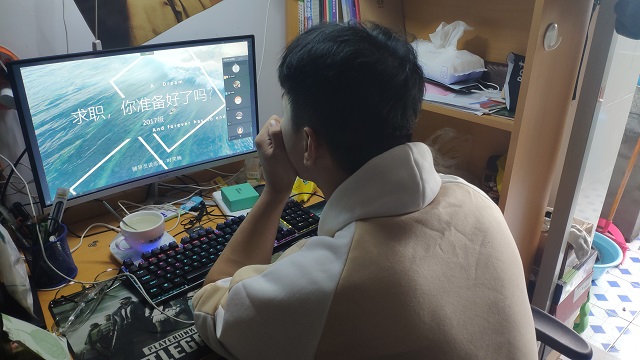 食品与环境学院开展“求职·你准备好了吗”毕业班主题年级会