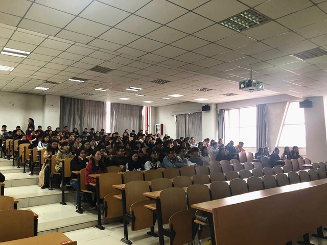 经济与管理学院开展心理安全教育座谈会