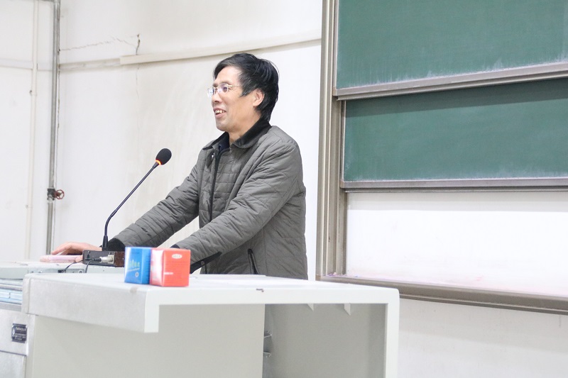 机电工程系召开金工实习安全教育会