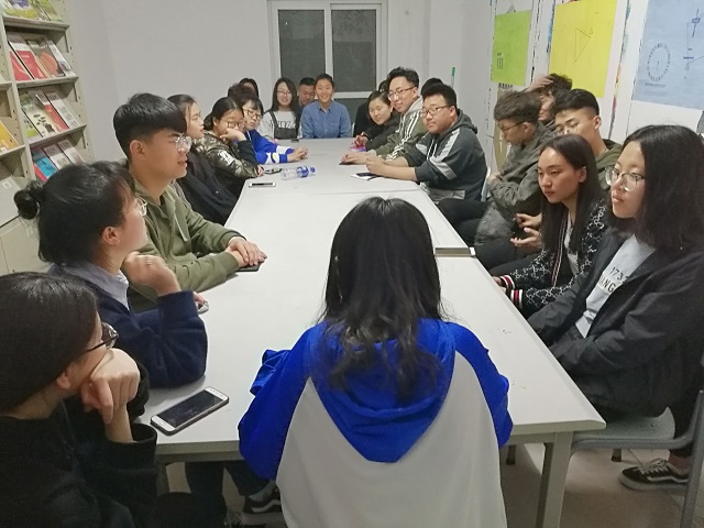 绿水青山就是金山银山——远景学院“世界防治荒漠化和干旱日”主题学习会