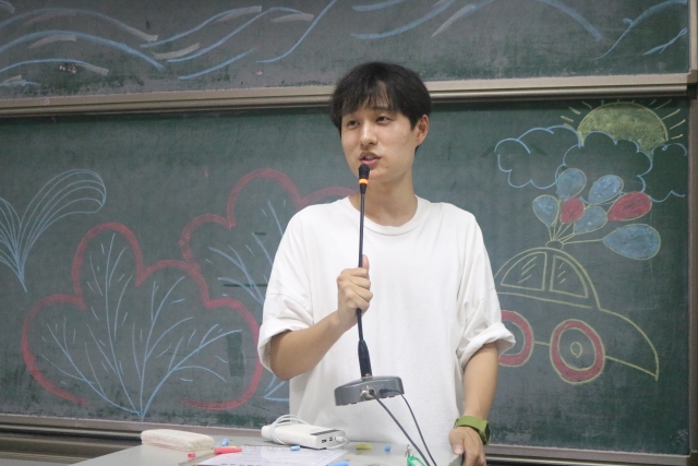 【迎新工作】筑梦新起点 蓄力向未来 ——商务英语学院新生见面会